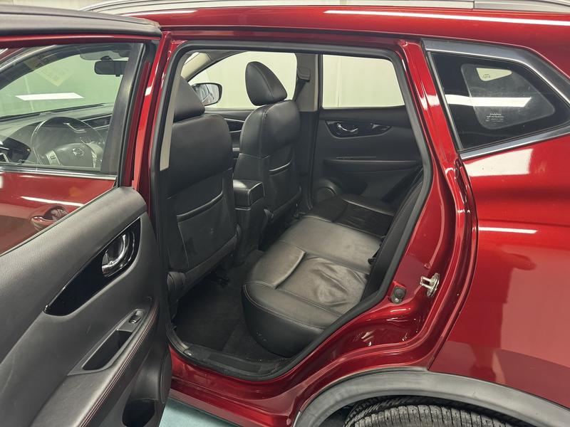 Nissan Qashqai 2016