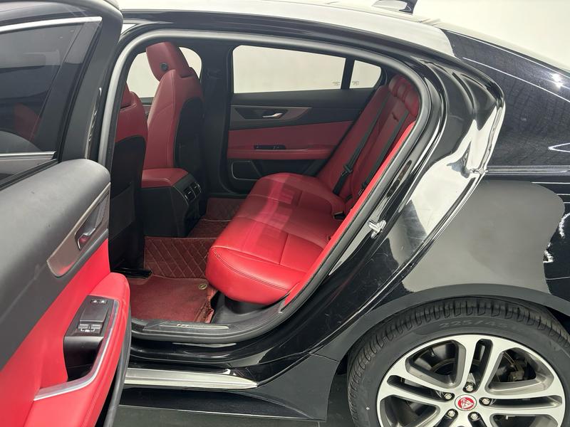 Jaguar Jaguar XEL 2021