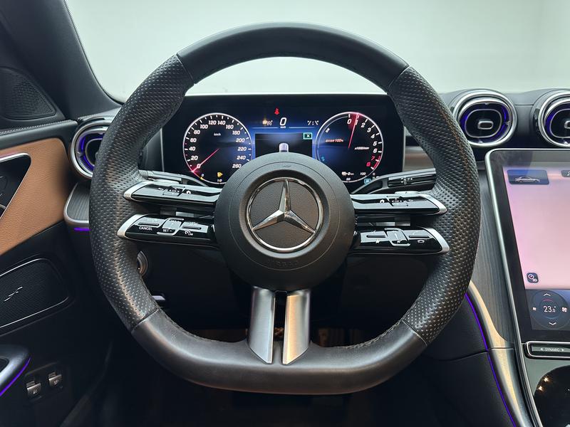 Mercedes-Benz Mercedes Benz C-Class PHEV 2022