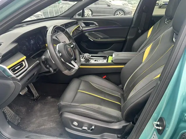 Hongqi Hongqi H6 2.0T Ultimate Edition