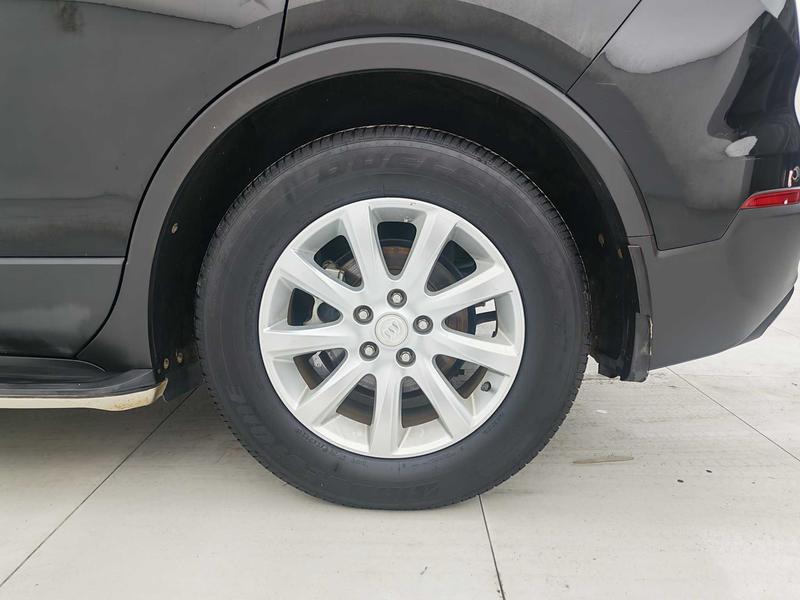 Buick Envision 2021
