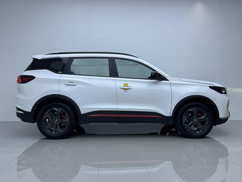 Chery Tiggo 7 2022