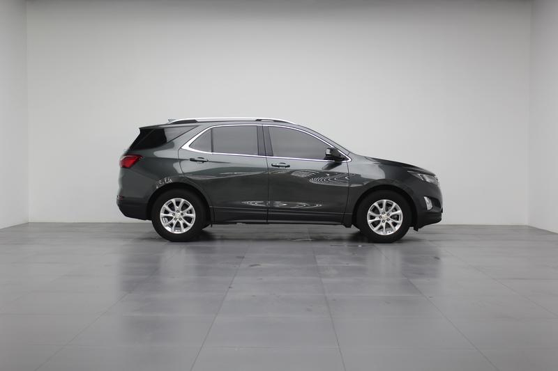 Chevrolet Explorer 2018