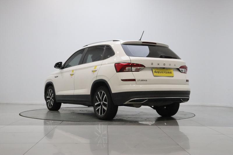 Skoda Kemik 2018