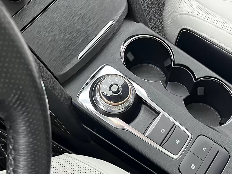 Ford 锐际PHEV 2021