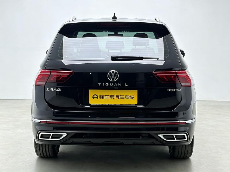 Volkswagen Tiguan L 2022