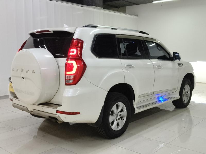 Haval Haval H9 2017