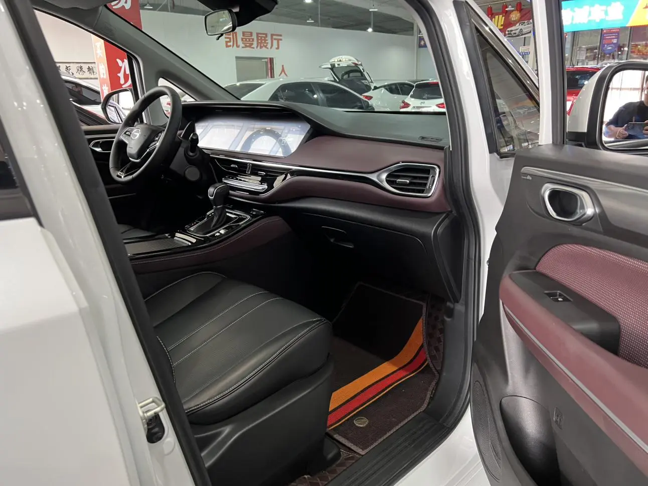 GAC Trumpchi M6 PRO 270T WDCT Deluxe Edition