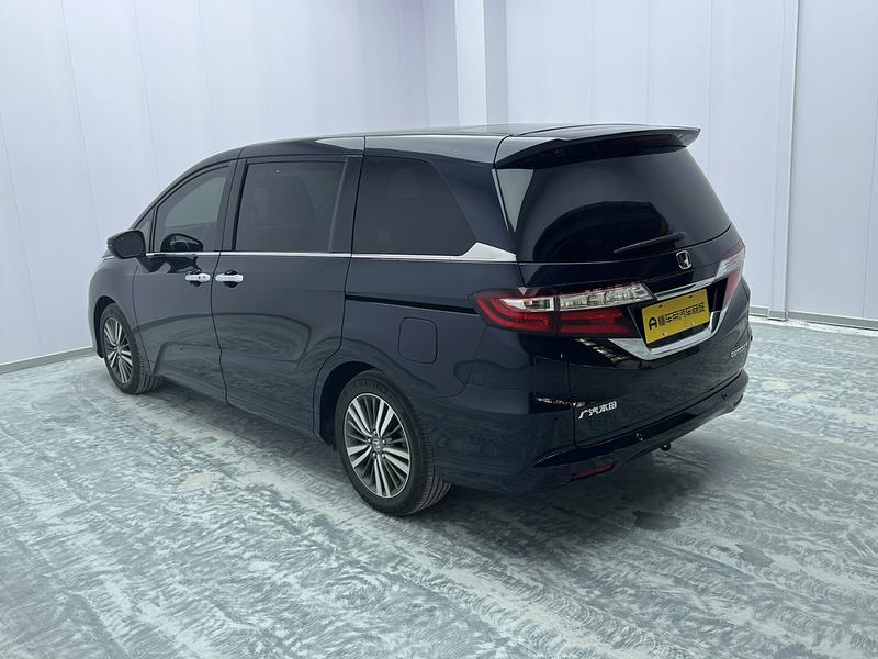 Honda Odyssey 2018