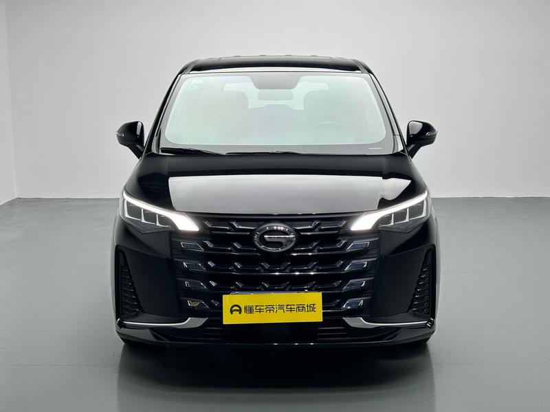 Trumpchi GAC Trumpchi M6 2021