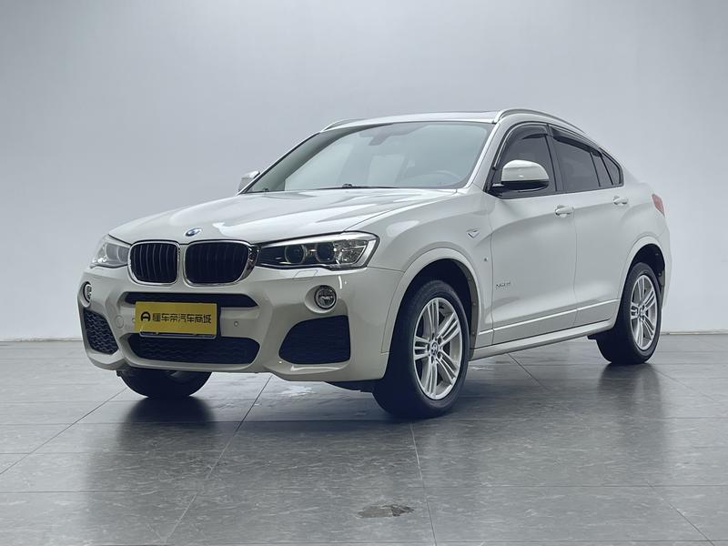 BMW BMW X4 2016
