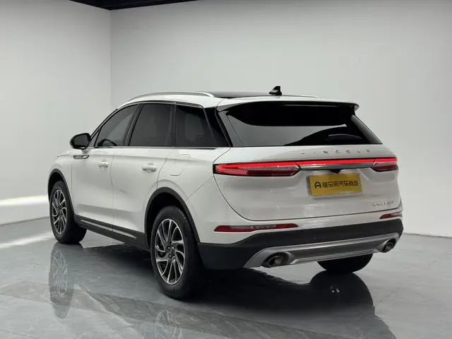 Lincoln Adventurer 2.0T two-wheel drive Zunya edition