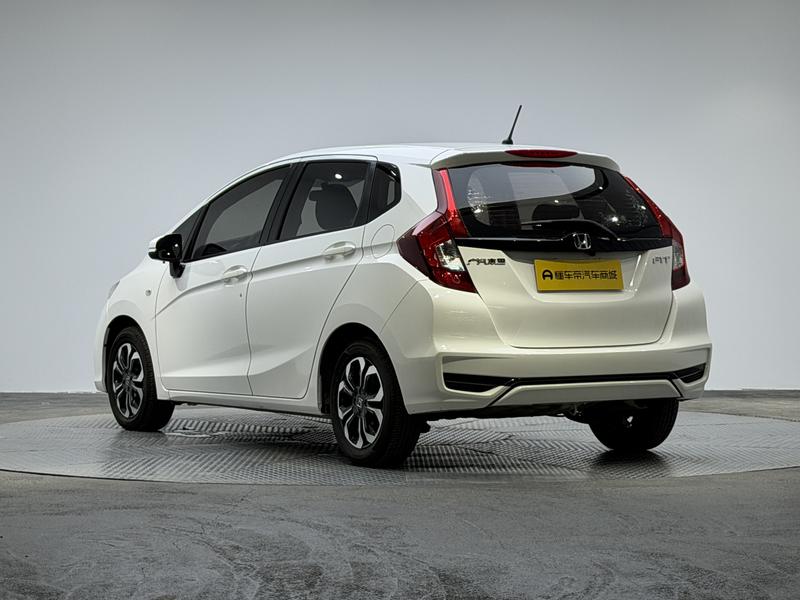 Honda Fit 2018
