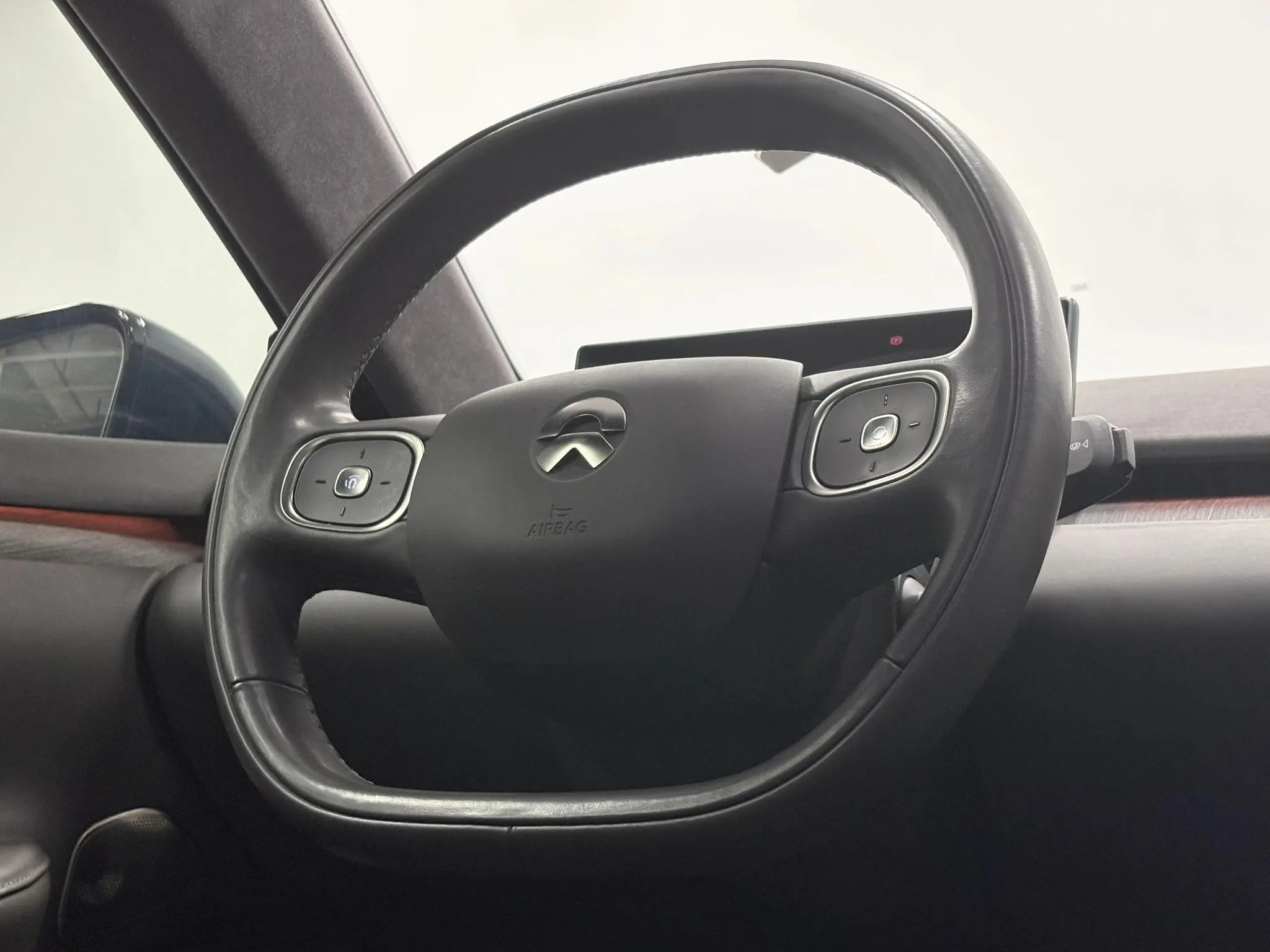 NIO Nio ET7 100kWh first version