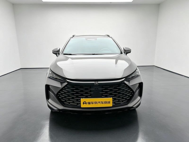 BYD Tang DM 2025