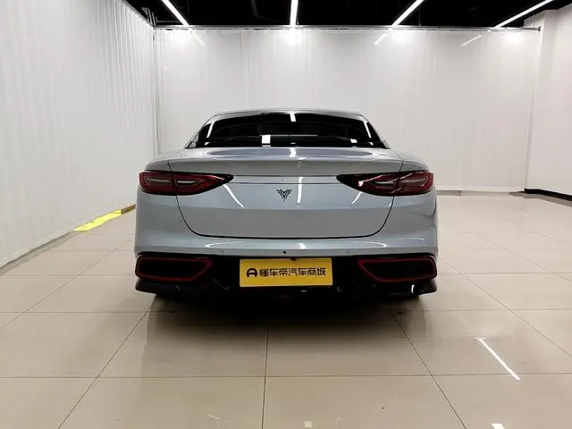 Neta Nezha GT Version 560