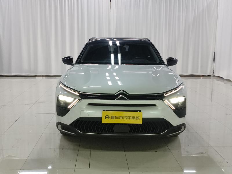 Citroen Versailles C5 X 2021