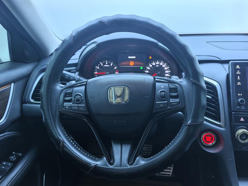 Honda Guandao 2017