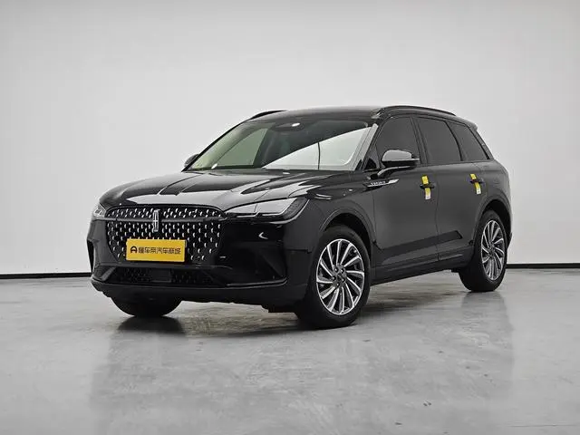 Lincoln Adventurer 2.0T two-wheel drive Zunya edition