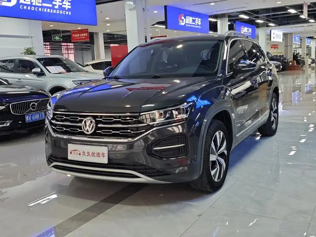Volkswagen Tanyue 330TSI two-wheel drive luxury country VI