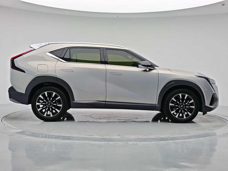 Trumpchi Shadow Cool 2022