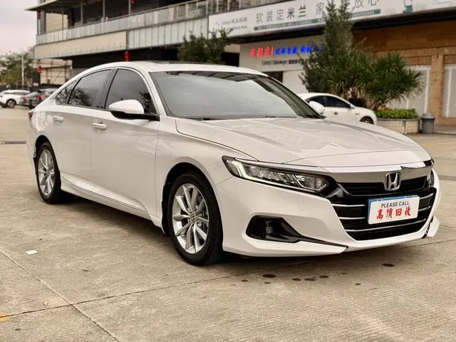 Honda Accord 260TURBO Deluxe Edition