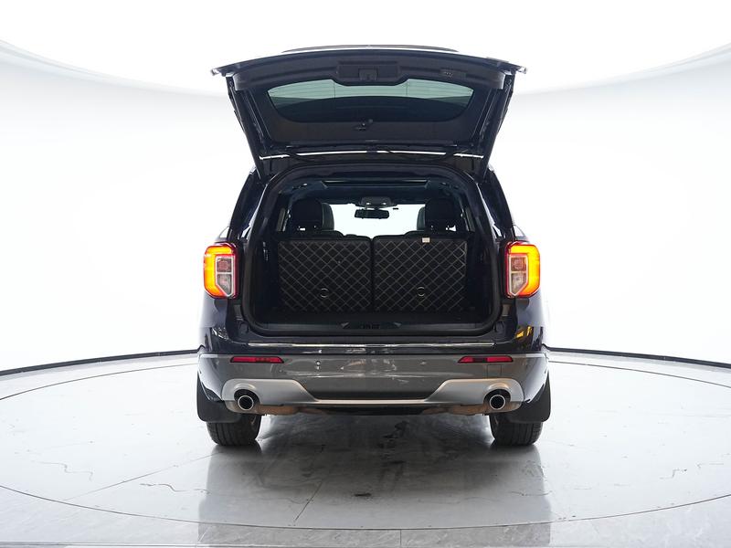 Ford explorer 2020
