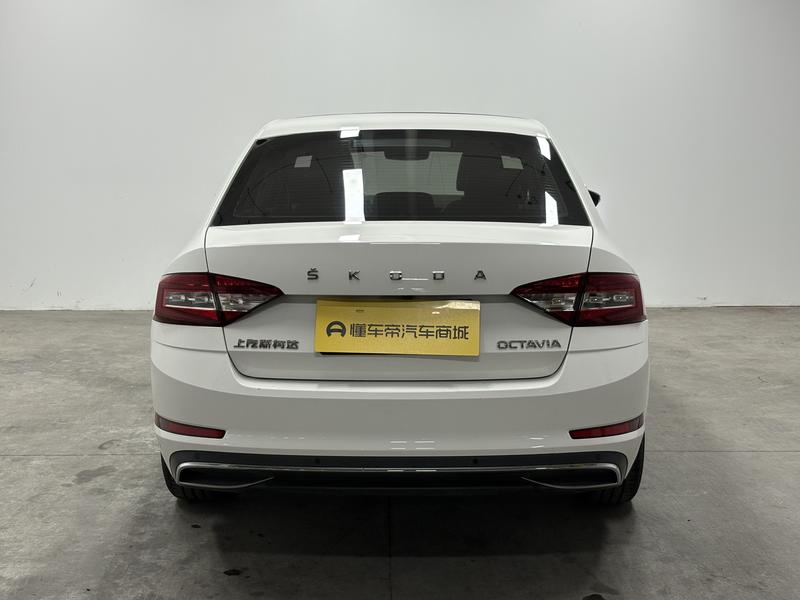 Skoda Octavia 2019