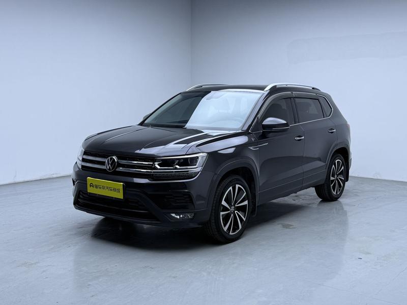 Volkswagen Tharu 2020