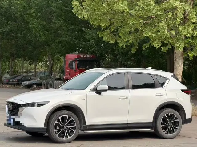 Mazda Mazda CX-5 2.5L automatic two-wheel drive smart type