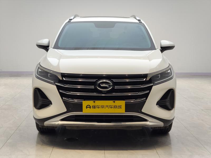 Trumpchi GAC Trumpchi GS4 2022