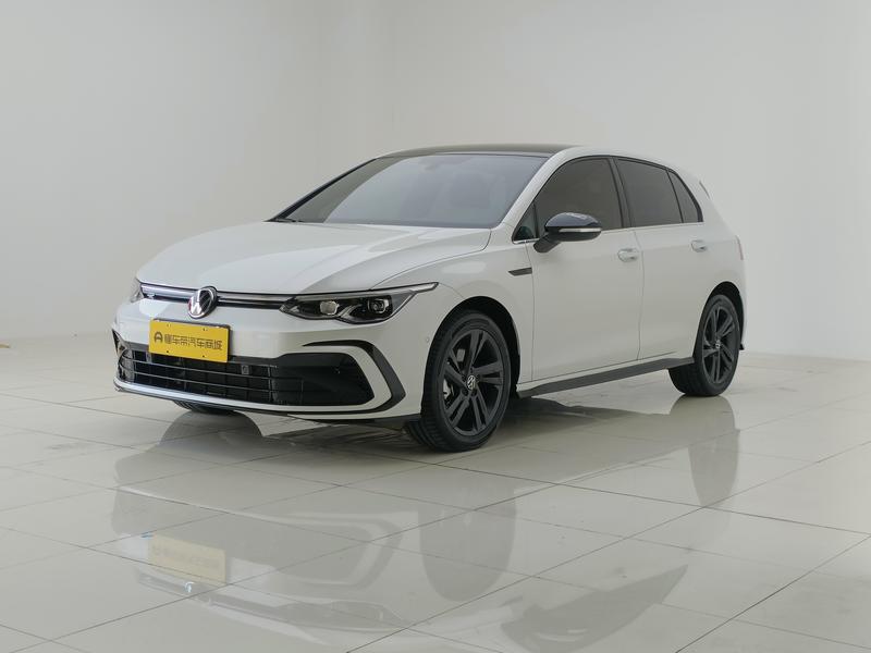 Volkswagen golf 2023