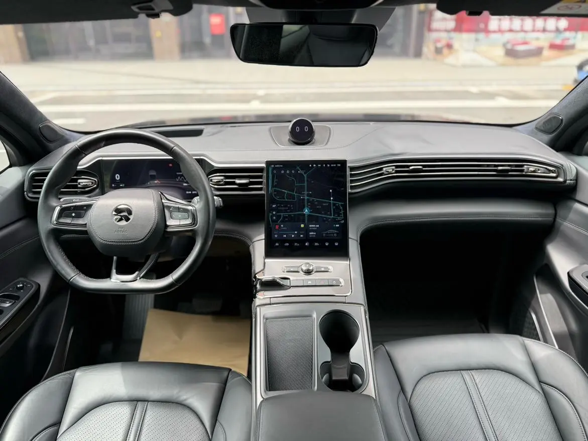 NIO Nio EC6 440KM performance version