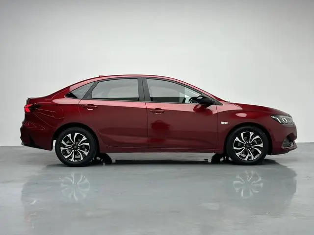 Chevrolet Cruze RS 330T Automatic Fun Version