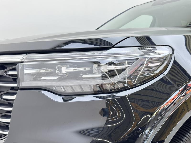 Ford explorer 2025