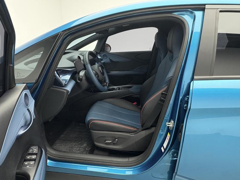 BYD dolphin 2021