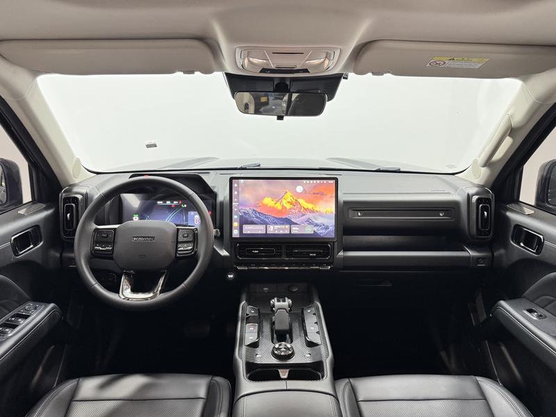Haval Haval Raptors PHEV 2024