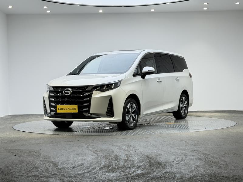 Trumpchi GAC Trumpchi M6 2021