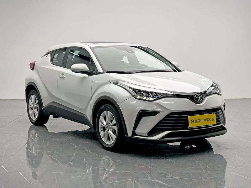 Toyota Yize IZOA 2021