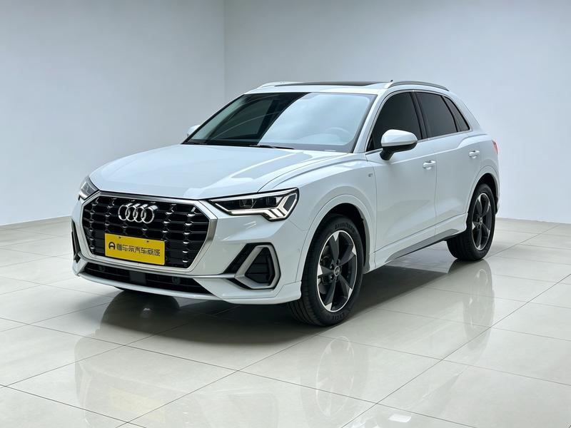 Audi Audi Q3 2021