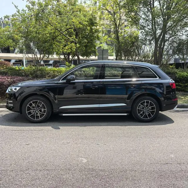 Audi Audi Q7 45 TFSI technical type