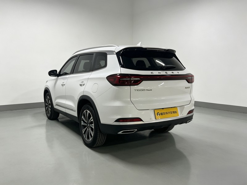 Chery Tiggo 7 PLUS 2021