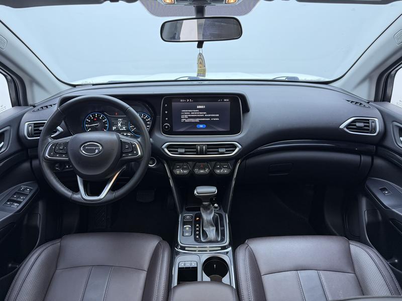 Trumpchi GAC Trumpchi GS4 2019