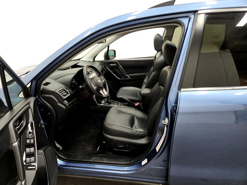Subaru Forester Forester 2018