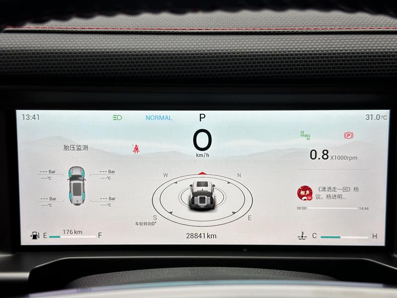 Jetour Jetour Traveller 2023