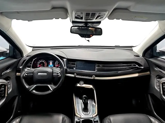 Haval Haval H6 The second generation 1.5 GDIT Automatic champion edition