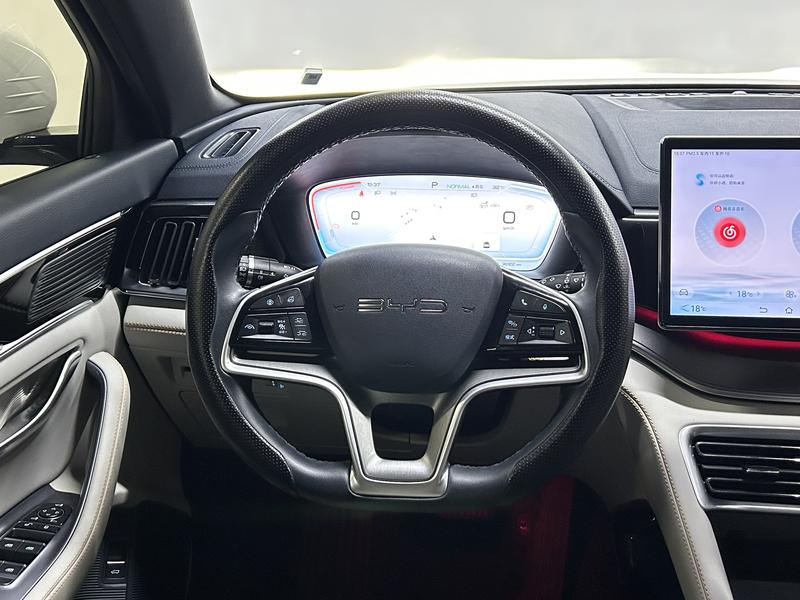BYD Song PLUS DM 2024