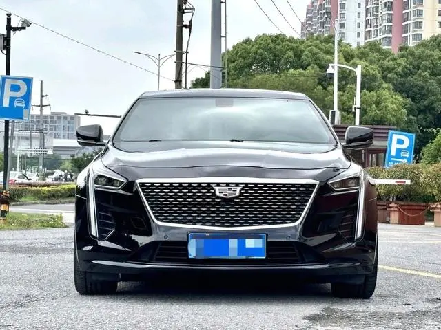 Cadillac Cadillac CT6 28T Champion Limited Edition