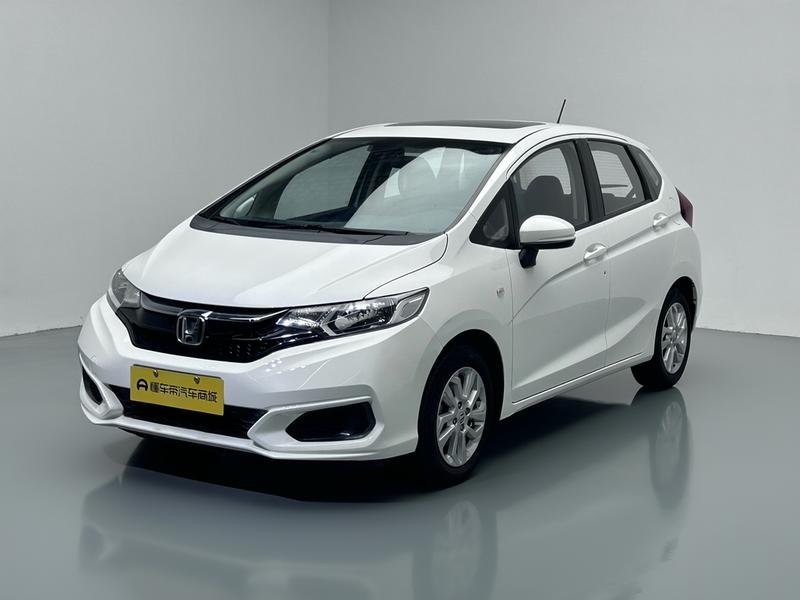 Honda Fit 2018