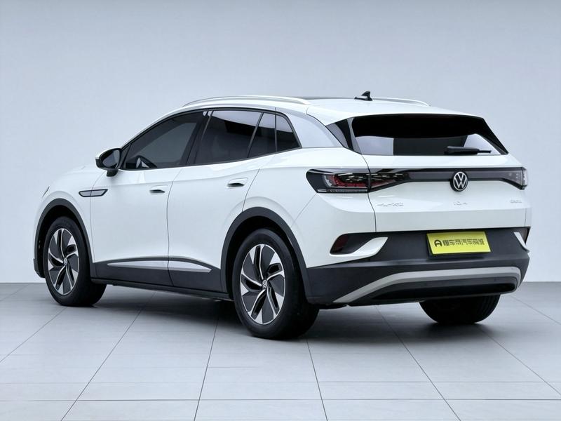 Volkswagen ID.4 CROZZ 2024